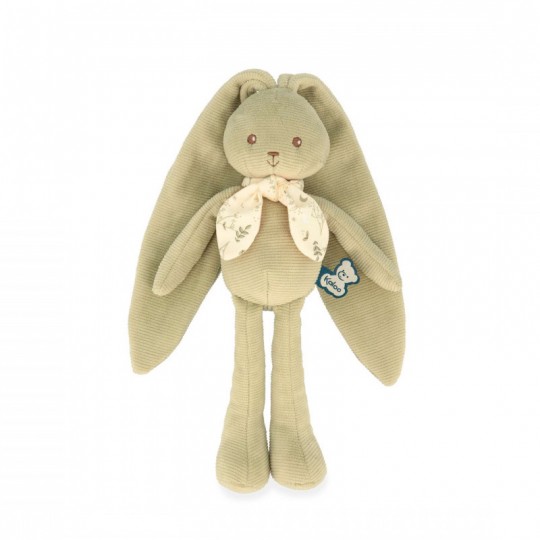 Pantin Lapin vert 25 cm - Kaloo kaloo - 2