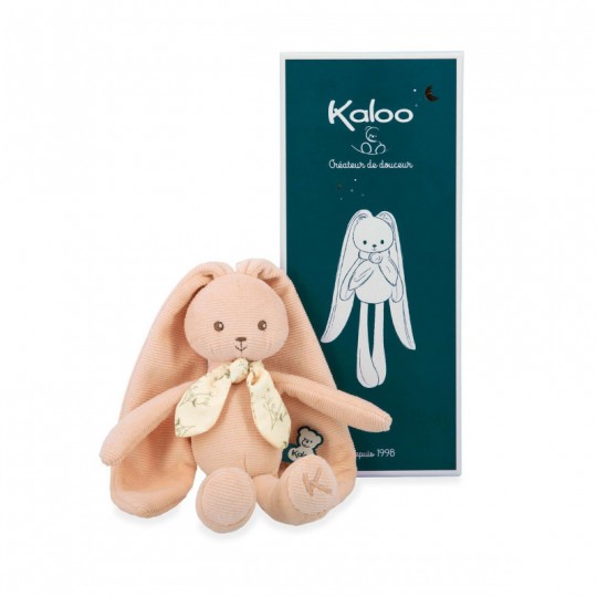 Pantin Lapin Pêche 25 cm - Kaloo kaloo - 1