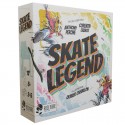 Skate legend Rose Noire Edition - 1 Skate legend Rose Noire Edition - 1
