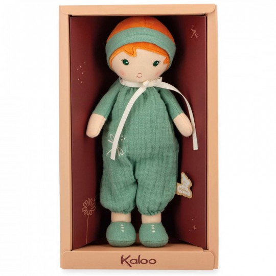 Ma première poupée en tissu Olivia 25 cm - Kaloo kaloo - 1