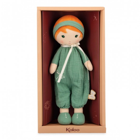 Ma première poupée en tissu Olivia 32 cm - Kaloo kaloo - 1