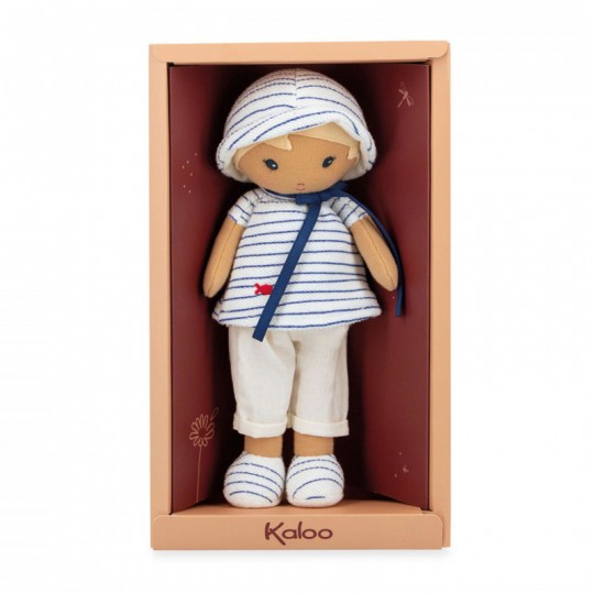 Ma première poupée en tissu Eli 25 cm - Kaloo kaloo - 1
