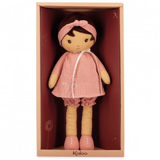 Ma première poupée en tissu Amandine 40 cm - Kaloo kaloo - 2