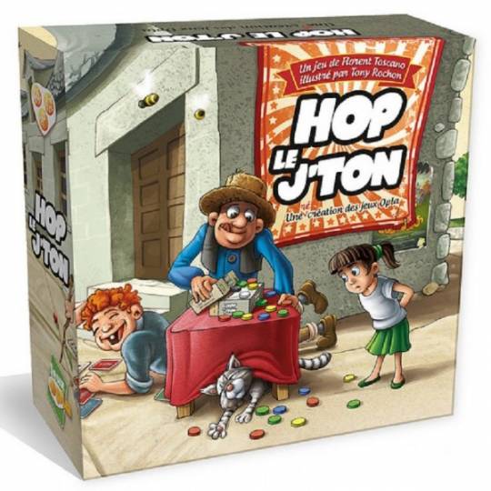 Hop le J'ton Jeux OPLA - 1