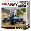 Army WWII : Motochenille allemand 109 pcs - Sluban SLUBAN - 2 Army WWII : Motochenille allemand 109 pcs - Sluban SLUBAN - 2