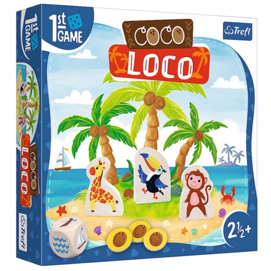 1stgame : Coco Loco - Trefl TREFL - 2