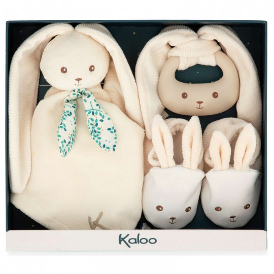 Mon Premier Coffret Naissance Crème - Kaloo kaloo - 2