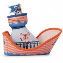 Bateau pirate Jack le lion - Lilliputiens Lilliputiens - 1 Bateau pirate Jack le lion - Lilliputiens Lilliputiens - 1