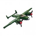 Army WWII : Bombardier 311 pcs - Sluban SLUBAN - 2 Army WWII : Bombardier 311 pcs - Sluban SLUBAN - 2