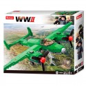 Army WWII : Bombardier 311 pcs - Sluban SLUBAN - 1 Army WWII : Bombardier 311 pcs - Sluban SLUBAN - 1