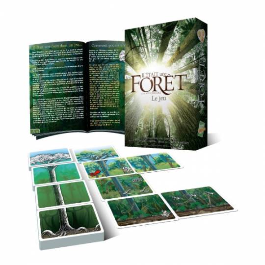 Il était une forêt Jeux OPLA - 2