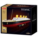 Model Bricks : Titanic Extra Large 2401 pcs - Sluban SLUBAN - 1 Model Bricks : Titanic Extra Large 2401 pcs - Sluban SLUBAN - 1