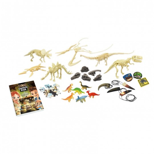 Dino surprise box - Buki Buki France - 3