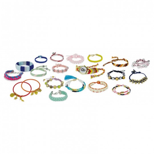 Mega Bracelets - Buki Buki France - 3