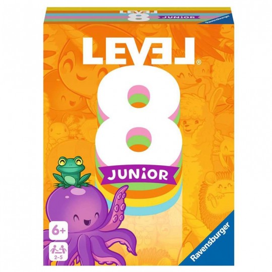 Level 8 Junior Ravensburger - 1