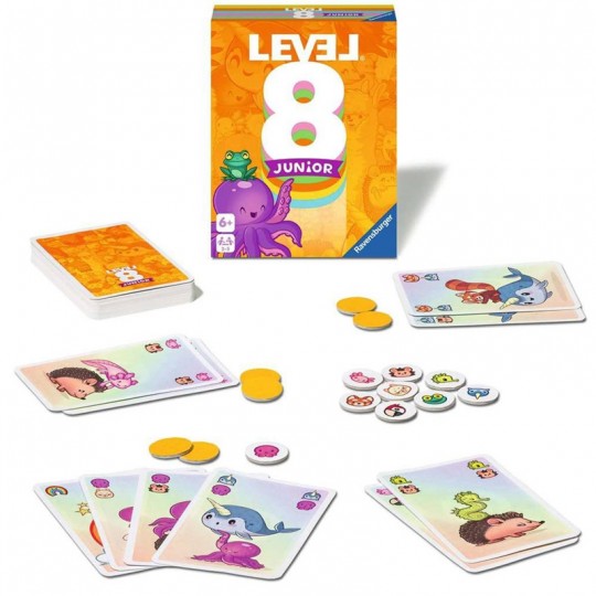 Level 8 Junior Ravensburger - 3