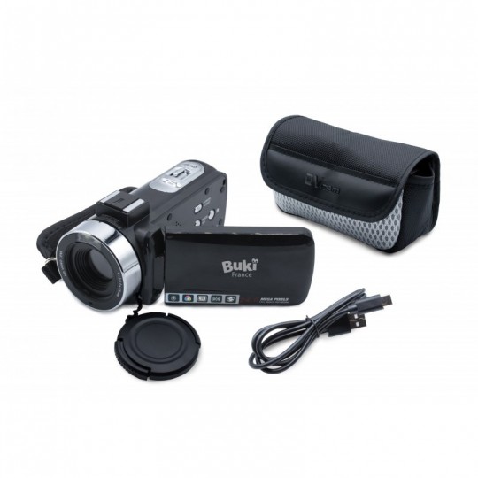 Caméscope - Buki Buki France - 3