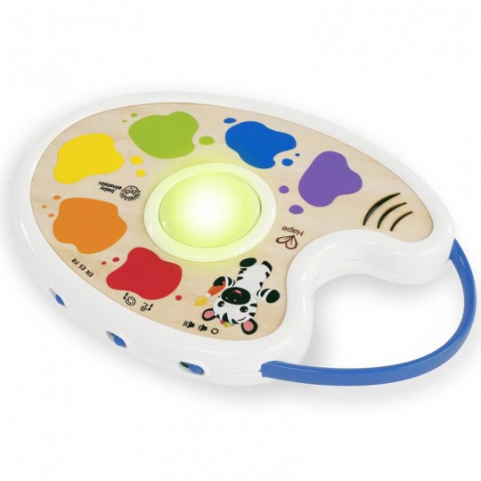 Color palette Magic Touch - Hape Hape - 1