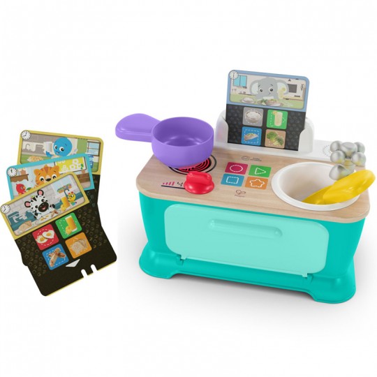 Cuisinière Magic Touch - Hape Hape - 1