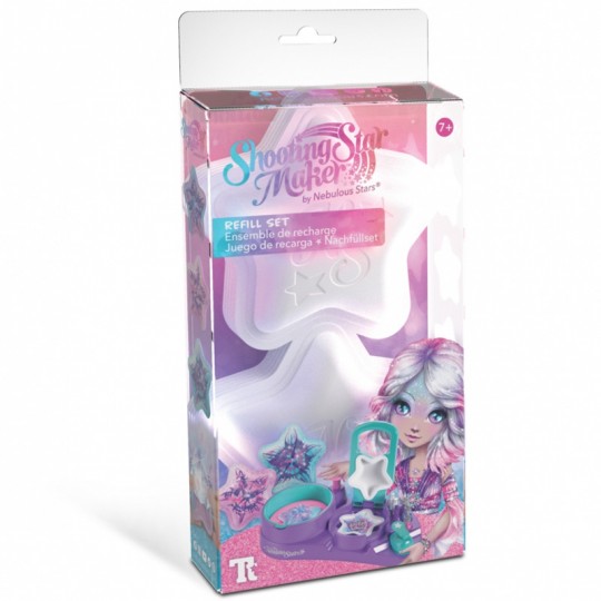 Shooting Star Maker : Paper Refill Pack - Nebulous Star Nebulous Stars - 1