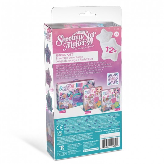 Shooting Star Maker : Paper Refill Pack - Nebulous Star Nebulous Stars - 2