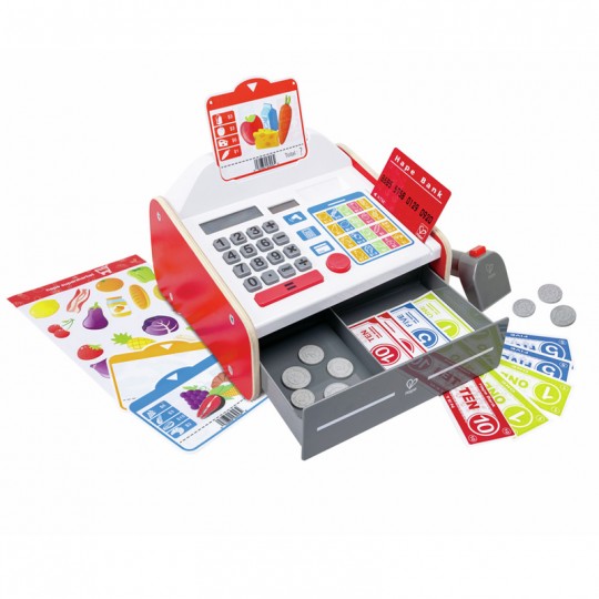 Caisse Enregistreuse - Hape Hape - 1