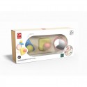 Puzzle trieur de formes Montessori en riz - Hape Hape - 4 Puzzle trieur de formes Montessori en riz - Hape Hape - 4