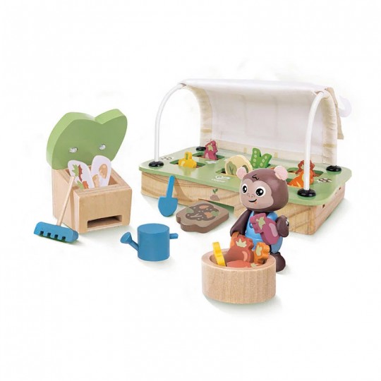 Serre organique - Hape Hape - 1