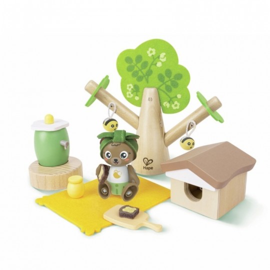 Coffret pique-nique des abeilles - Hape Hape - 2