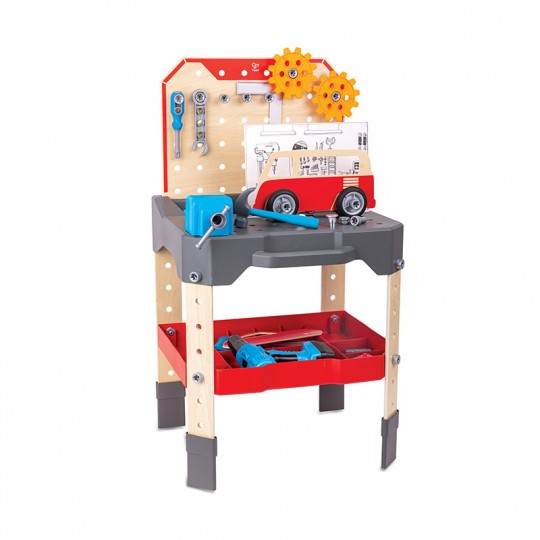 jeu de construction de hape par ludesign