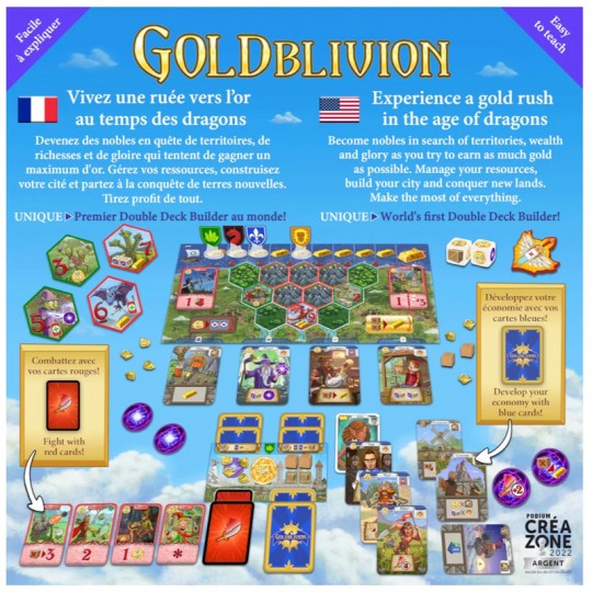 GOLDblivion Goblivion Games - 3