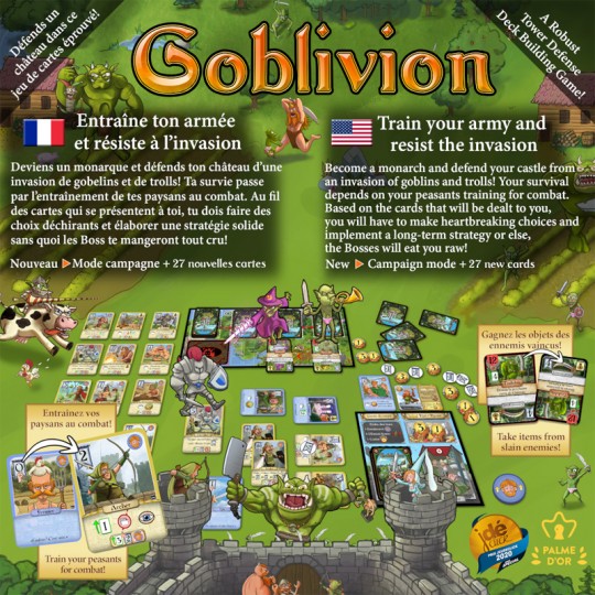Goblivion Definitive Edition Goblivion Games - 3