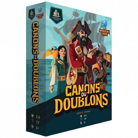 Canons ou Doublons Amazing Game - 1