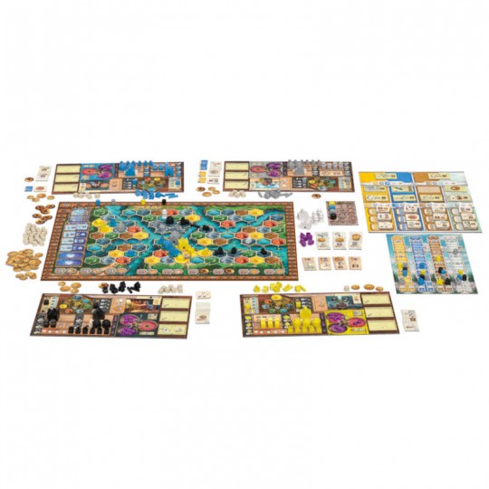 Age of Innovation SuperMeeple - 2