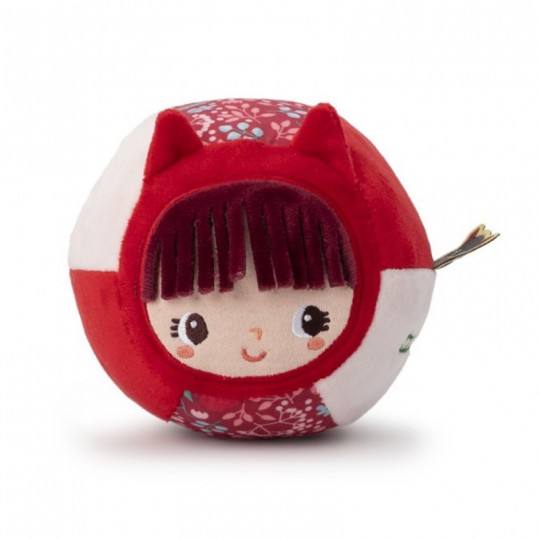 Balle Petit Chaperon Rouge - Lilliputiens Lilliputiens - 1