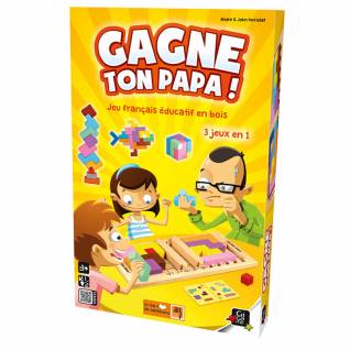 Jouet Puzzle en Bois 6 en 1,Jeu éducatif Enfants 3 à 6 Ans