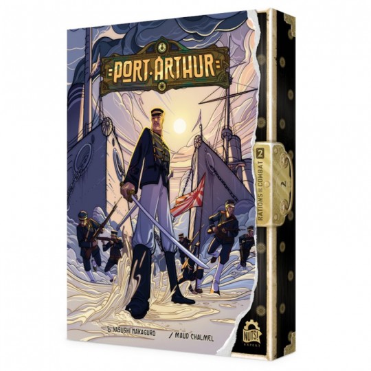 Port Arthur Nuts Publishing - 1