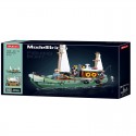 Model Bricks : Bateau de pêche 610 pcs - Sluban SLUBAN - 1 Model Bricks : Bateau de pêche 610 pcs - Sluban SLUBAN - 1