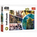 Puzzle 100 pcs Baby Yoda : Star Wars The Mandalorian - Trefl TREFL - 1 Puzzle 100 pcs Baby Yoda : Star Wars The Mandalorian - Trefl TREFL - 1