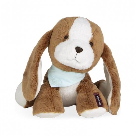 Peluche Tiramisu le chien 18 cm - Les Amis Kaloo kaloo - 1