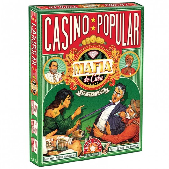 Mafia de Cuba Casino Popular Lui-même - 2