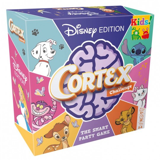 Cortex Disney Classics Asmodee - 2