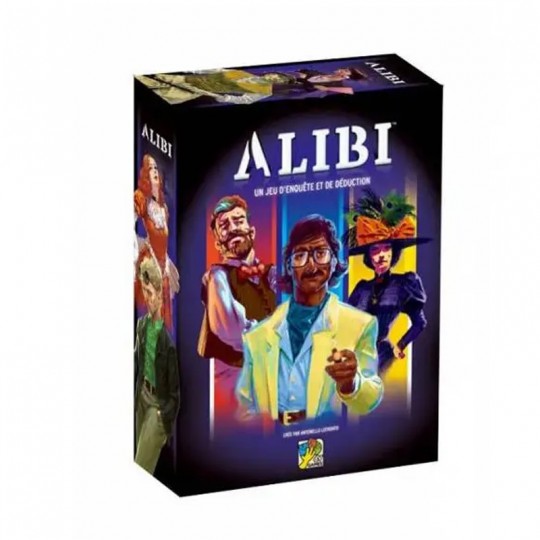 Alibi Tribuo - 1