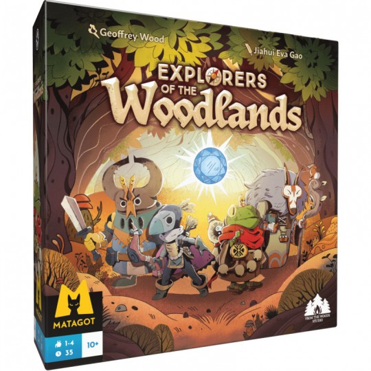 Explorers of the Woodlands Matagot - 2