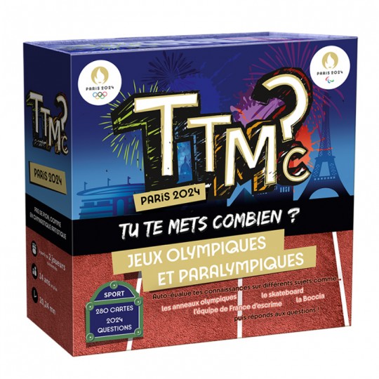 TTMC - Paris 2024 Pixie Games - 1