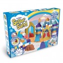 Coffret Super Sand Snowy Fun Ice Palace - coffret palais de glace