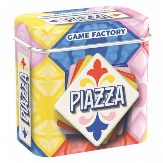 Piazza Game Factory - 2