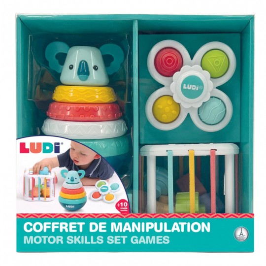 Coffret de Manipulation - Ludi LUDI - 2