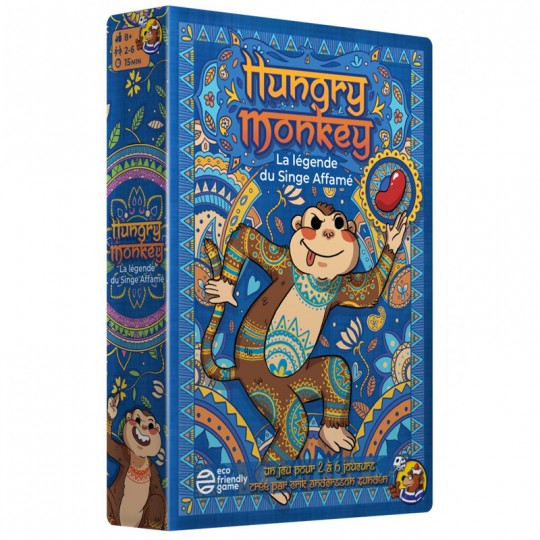 Hungry Monkey HeidelBär Games - 1