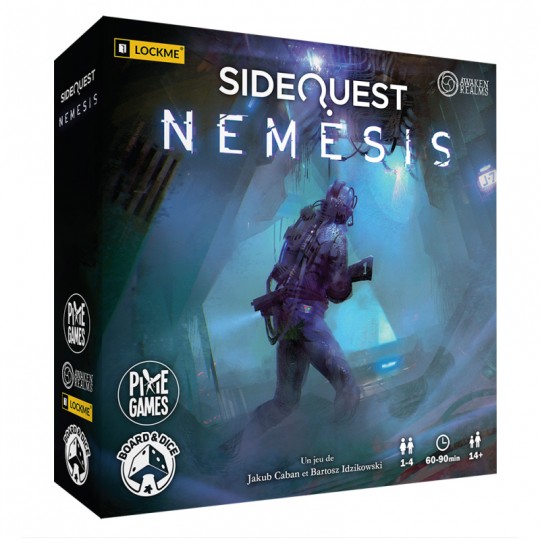 SideQuest : Nemesis Awaken Realms - 1